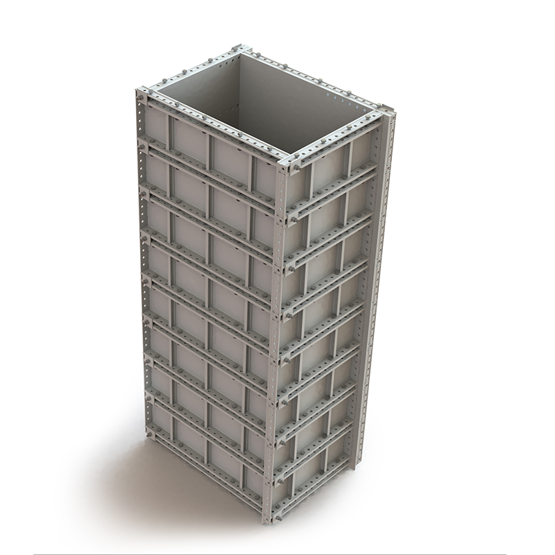 Adjustable Aluminium Column Formwork System