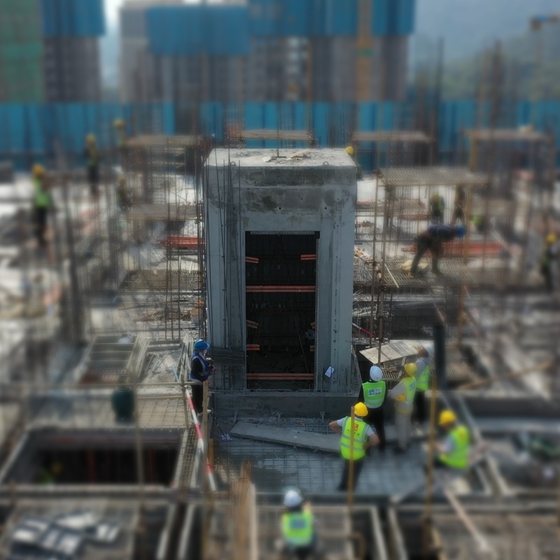 Shaft Platform