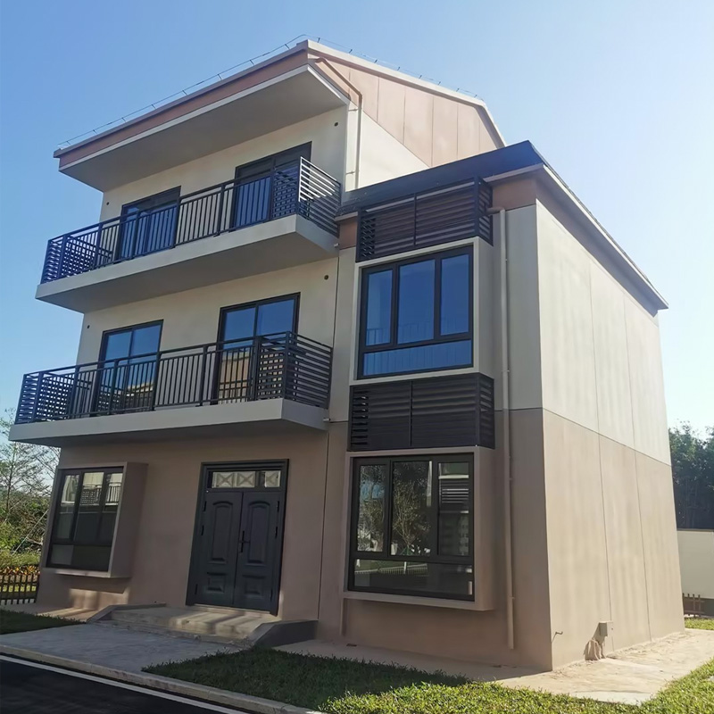 Precast Concrete Modular Building
