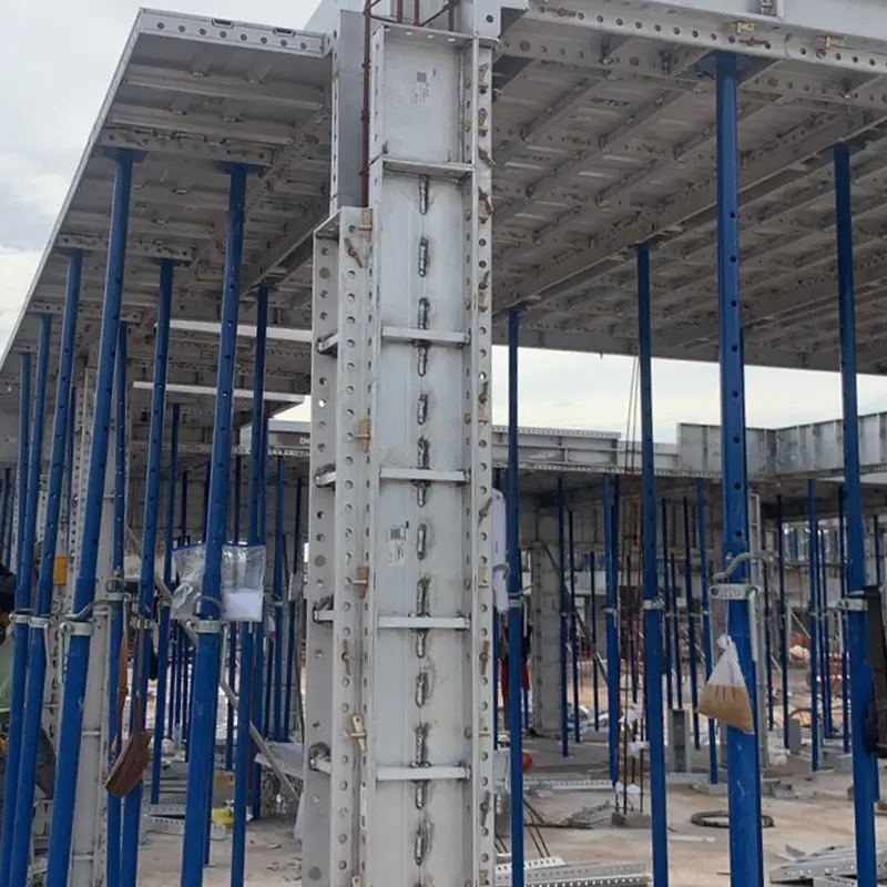 aluminium column formwork