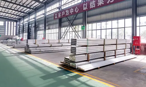 aluminium formwork material