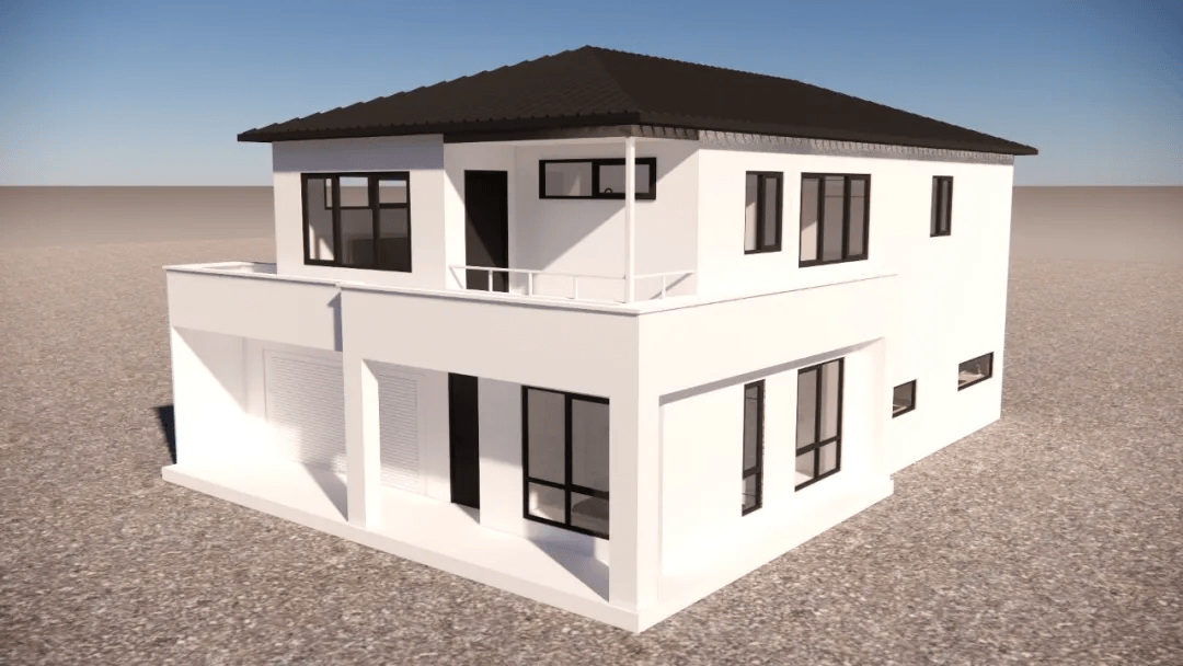Steel Structure Modular Housing
