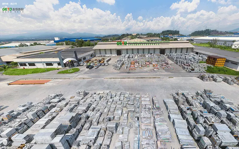 geto formwork factory