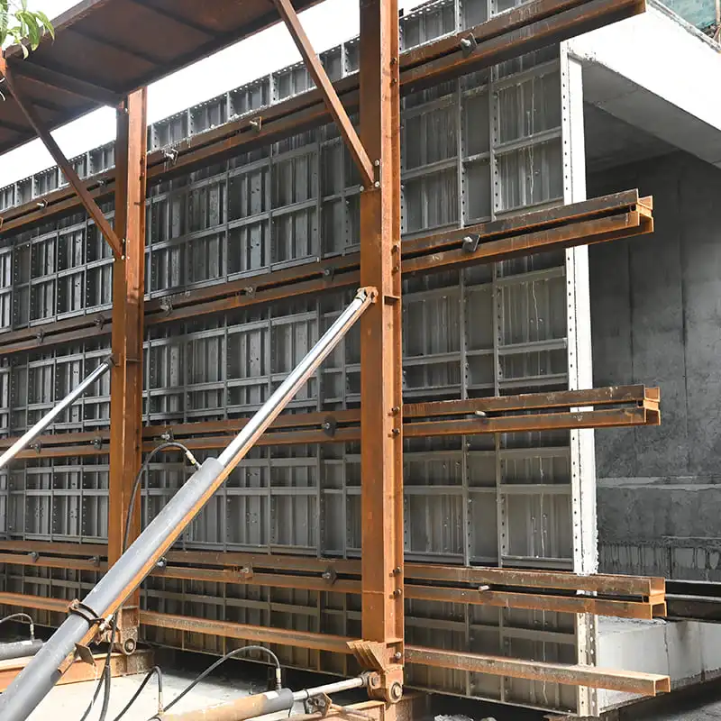 hydraulic moulds for 3d housing pbuppvc