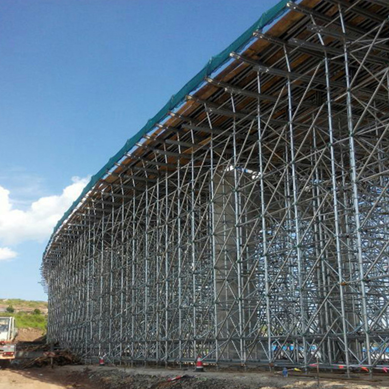 Ringlock Scaffold Shoring Systems&nbsp;Application