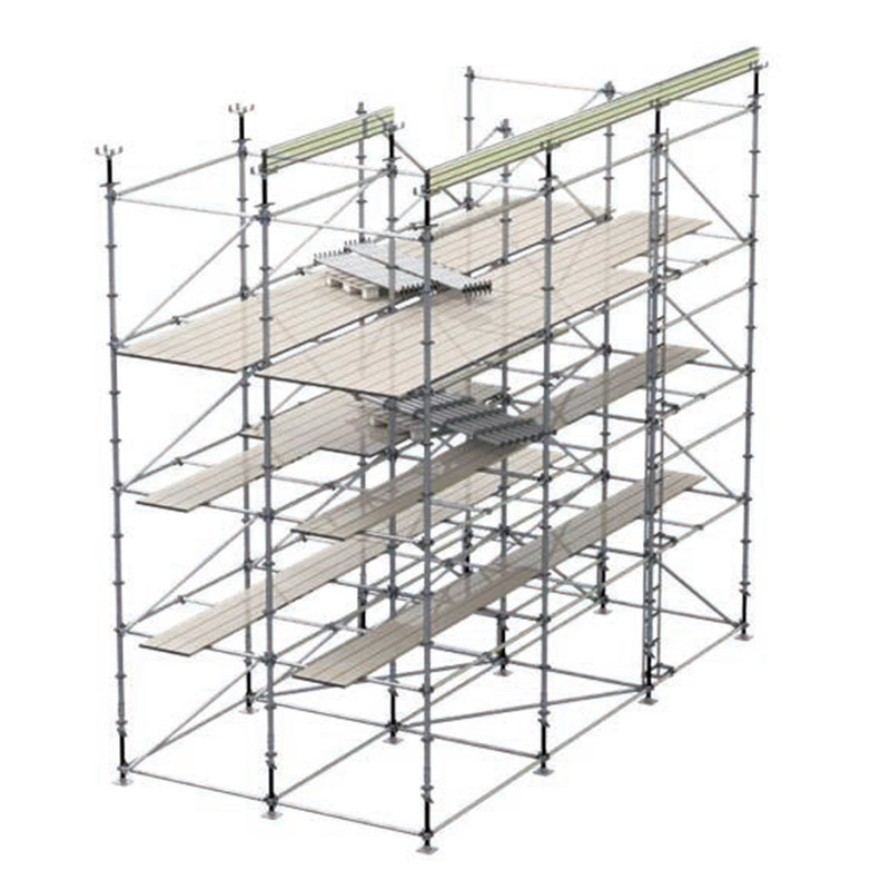 Ringlock Shoring System