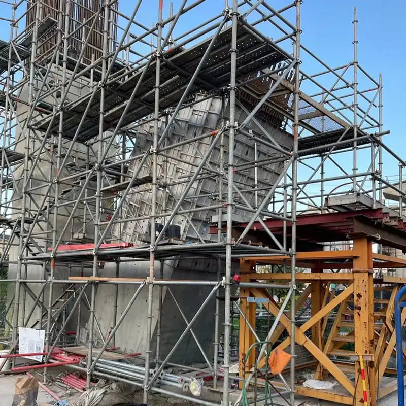 metal formwork​
